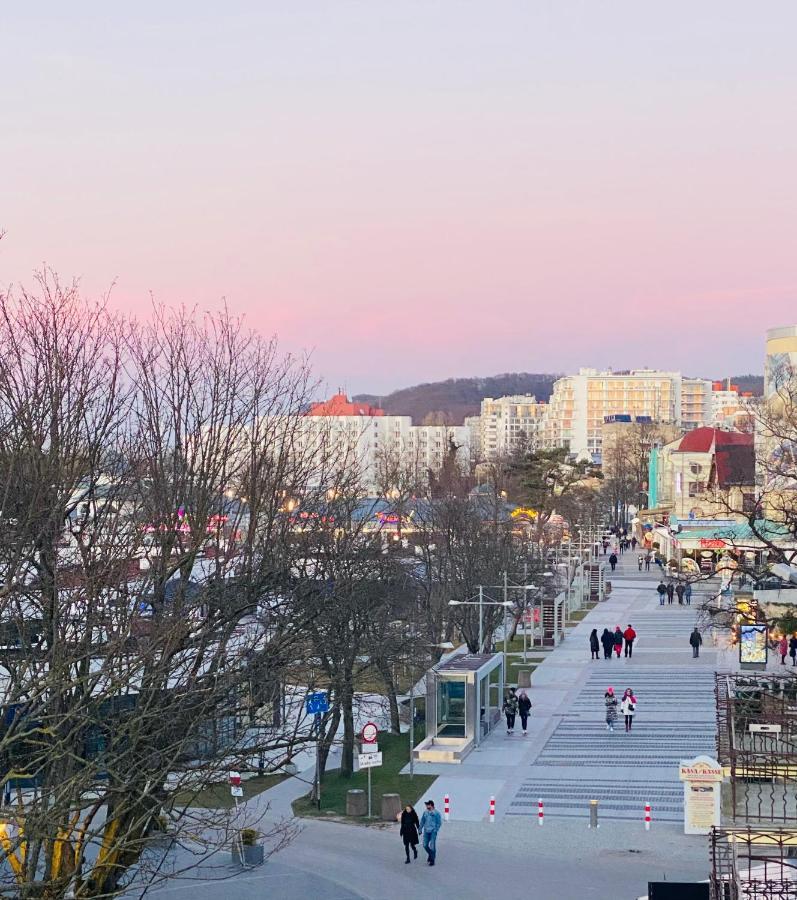 미엥지즈드로예 Apartament Bella 아파트 외부 사진